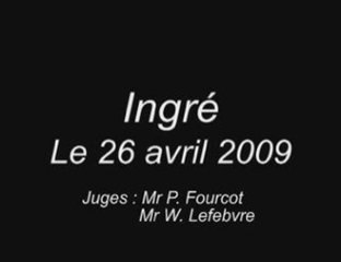 Ingré le 26 avril 2009 (babou)