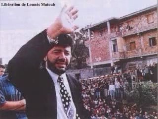 MATOUB Lounès - ASSIREM (l'espoir)  pour la LIBERTÉ.