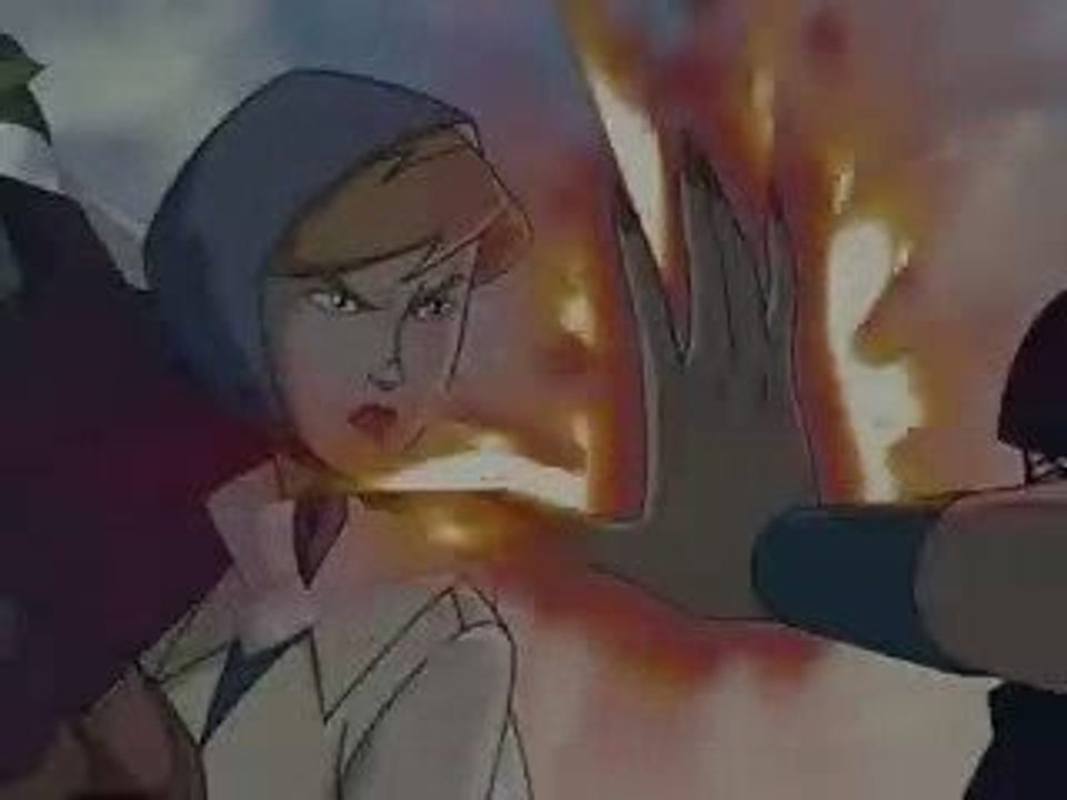 S01e06 - wolverine and the x men