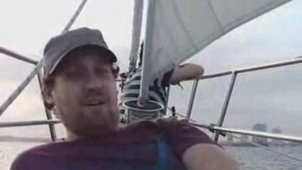 Hard Work- 3/28/09-The Whip Goes Sailing