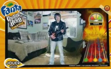 Fanta Guitar Hero Wolrd Tour Adridu83 Guitare 123029 poin...