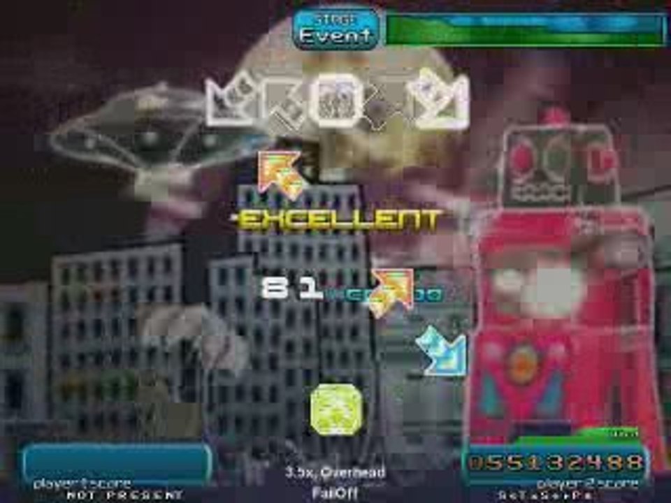 [Stepmania] - [SsT]SerPa ~ Dawn of the apocalypse NXA
