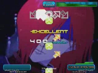 [Stepmania] - [SsT]SerPa ~ Canon D x1 NXA