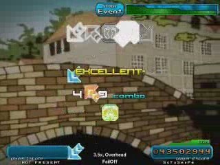 [Stepmania] - [SsT]SerPa ~ Blaze Emotion ACZ NXA