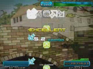 [Stepmania] - [SsT]SerPa ~ Blaze Emotion NXA