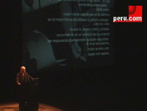 Peru.com: Gian Marco lanzó la primera escuela de música