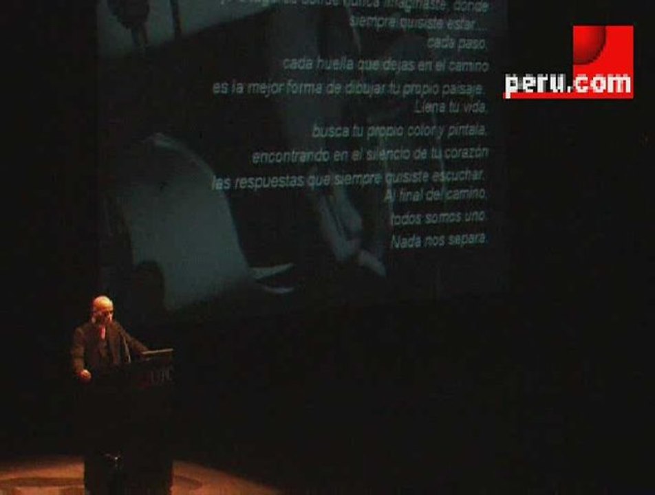 Peru.com: Gian Marco lanzó la primera escuela de música