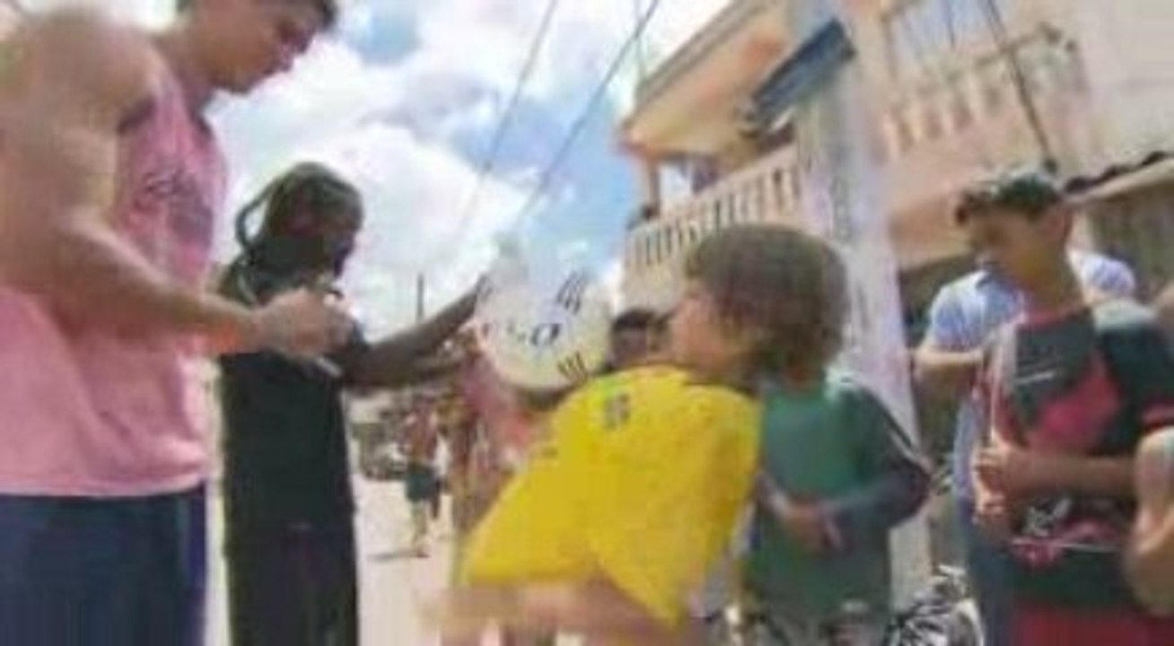 Streetsoccer