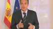 Message from José Zapatero to the European Socialists