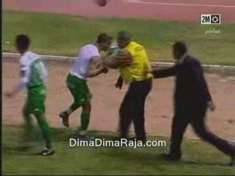 DERBY RAJA WAC 2005