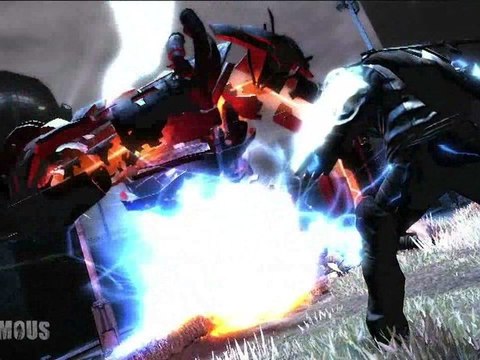 inFamous Uncharted 2 beta announce HD