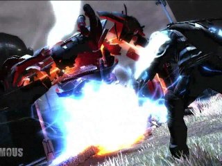 inFamous Uncharted 2 beta announce HD