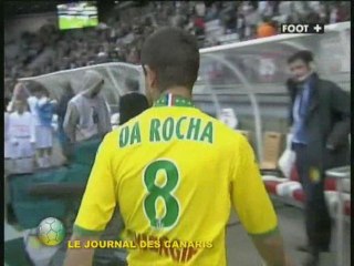 JOURNAL DES CANARIS DU 27 AVRIL 2009