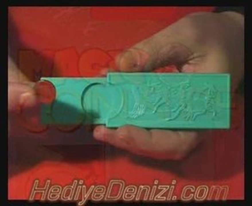 Sihir Oyunlari - Para Avlayan Kurek - HediyeDenizi.com