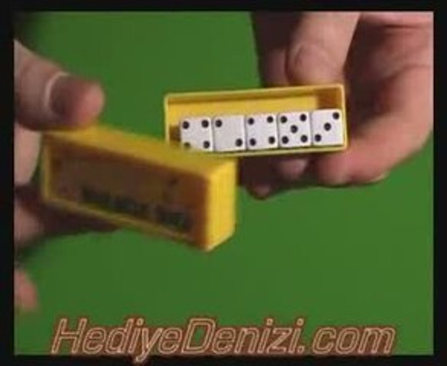 Sihir Oyunlari - Roller Dice - HediyeDenizi.com