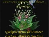 LE TEMPS DU MUGUET