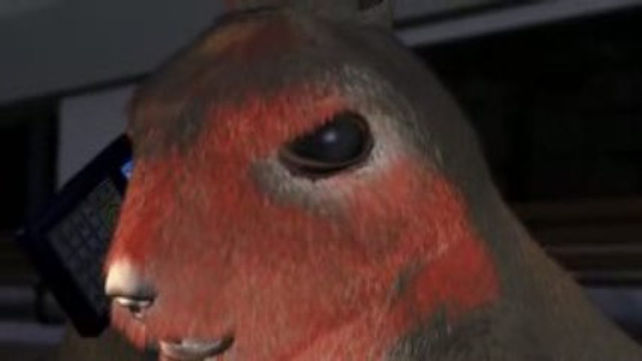 RABBIT PROMO HAPPYSLAPPER