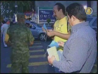 Мексика борется со свиным гриппом