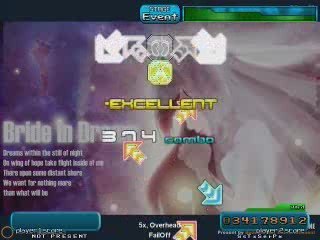 [Stepmania] - [SsT]SerPa ~ Bride in Dream