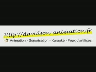 Karaoké DAVIDSON Animation