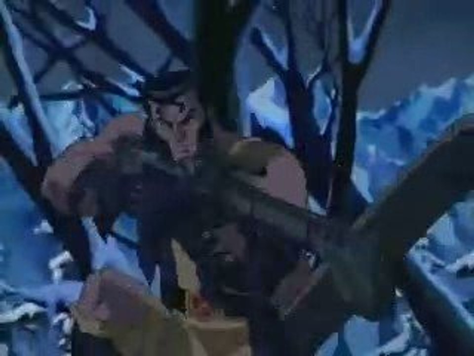 S01e07 - wolverine and the x men
