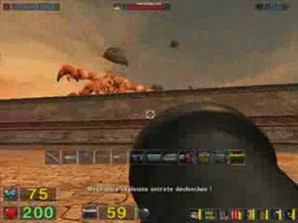 Serious sam second contact
