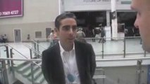 Tribax: Interview mit David Marcus (CEO, Echovox), Fowa 2...