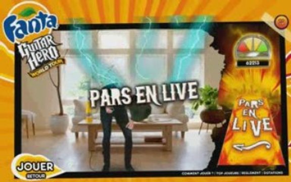 Fanta Guitar Hero Wolrd Tour Drizzt Chant 100844 points