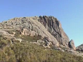 Madagascar Massif d'Andringitra
