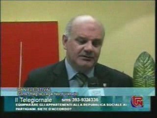 Intervista al consigliere Daniele Stival