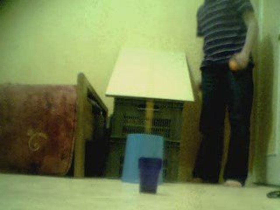 Part 1 Ping Cup