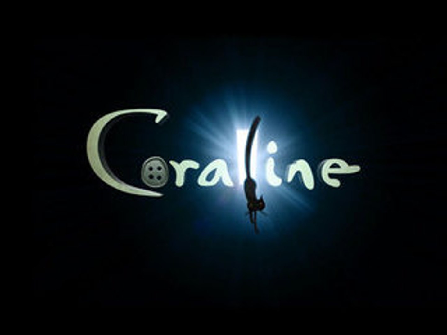 Coraline 3D Movie 2009 Trailer