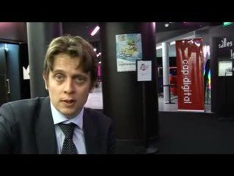 Henri Verdier à propos de Futur en Seine 2009