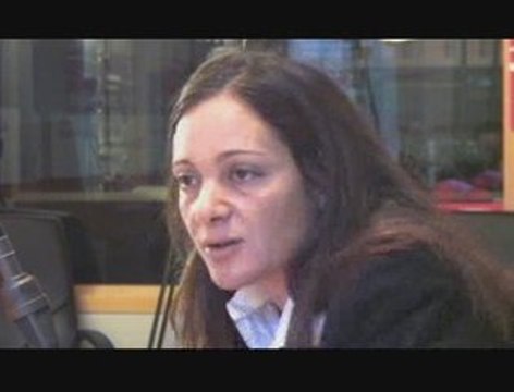 Emilie Frèche, l'invitée de Nicolas Pierron