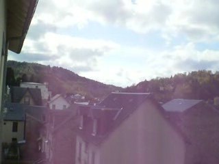 La Bourboule: Panoramique.