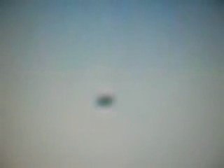 UFO Near Plane April 25 2009
