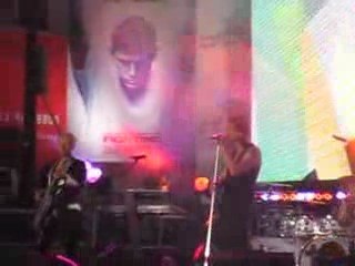 Depeche Mode performs  come back on Jimmy Kimmel Live
