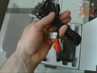 Déballage Aiptek AHD z700 partie1