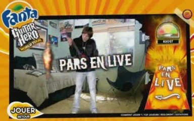 Fanta Guitar Hero Wolrd Tour Alex13003 Guitare 119656 poi...