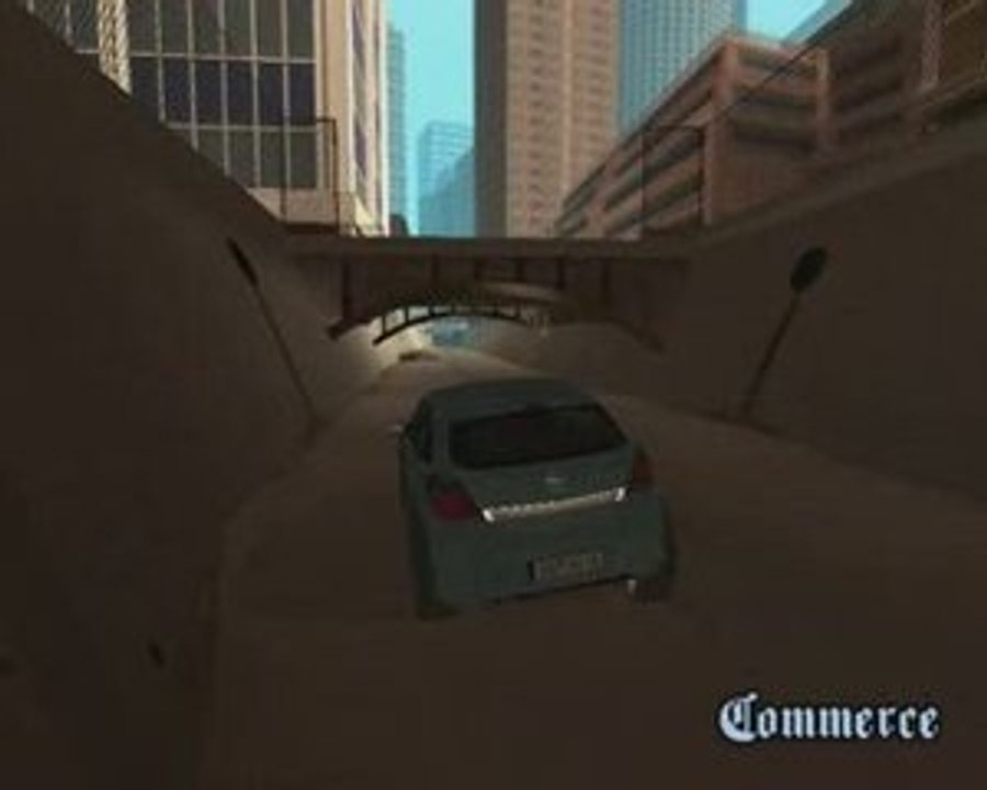 Gta SA Opel