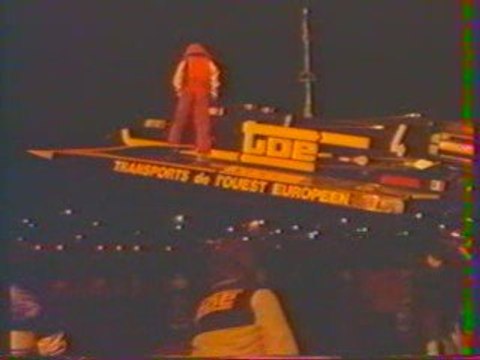 Résumé des 24 Heures motonautiques de Rouen 1990 (partie 2)