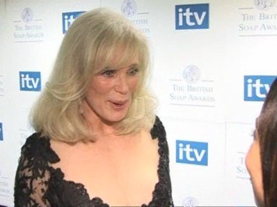 Linda Evans wins Hells Kitchen