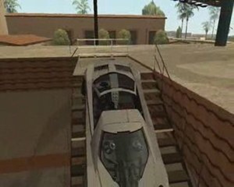 Gta Sa Cadillac