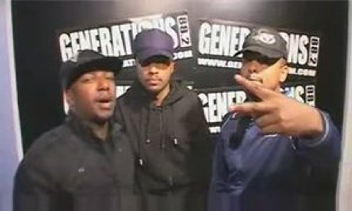 Psy 4 de la Rime Freestyle et Interview Générations FM 88.2