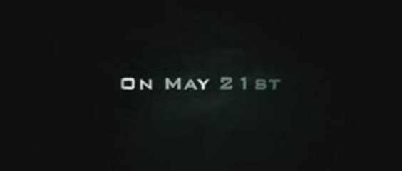 Terminator Salvation Tv Spot5