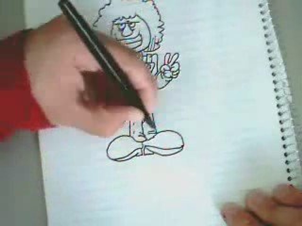 Caricature coolllllll