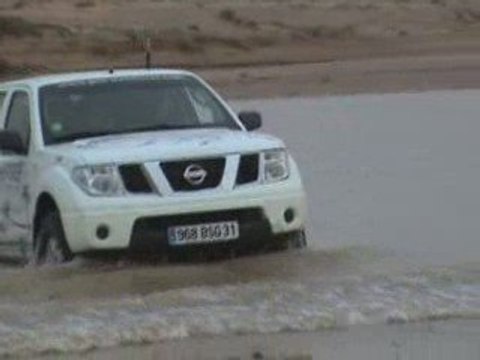 raid 4x4 maroc avril 2009 nissan cahors et geo-aventures