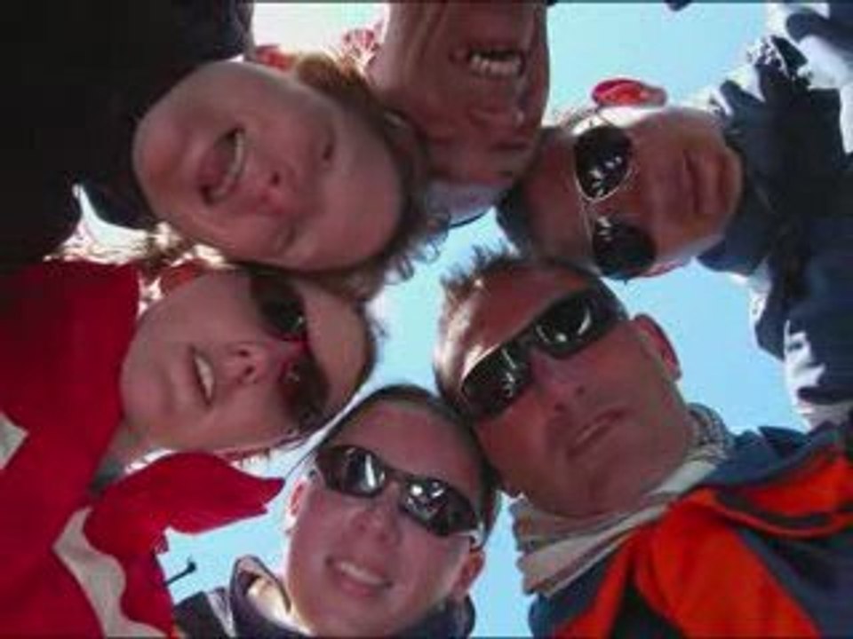 snow marjo...petit saut