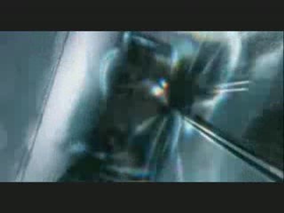Cloud vs sephiroth parodie + amv - this love nerver end