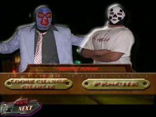 Best of the Best Tournament Match LCC VS Fesche